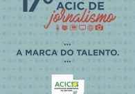 Inscri��es do Pr�mio Acic de Jornalismo encerram nesta quarta-feira