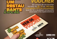 Integrantes da Via Gastron�mica concedem bonifica��o de 30% a clientes