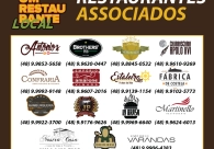 Integrantes da Via Gastron�mica concedem bonifica��o de 30% a clientes