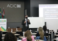 Intelig�ncia comercial pauta terceiro m�dulo do PGVE na Acic