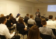  Intera��o e experi�ncias reais marcam atividades paralelas da Expomais