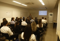  Intera��o e experi�ncias reais marcam atividades paralelas da Expomais