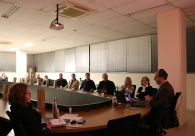 Internacionaliza��o pauta reuni�o da diretoria da Acic