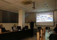 Internacionaliza��o pauta reuni�o da diretoria da Acic