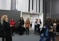 Jovens da Abadeus realizam sonho da festa de 15 anos