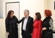 Jovens da Abadeus realizam sonho da festa de 15 anos