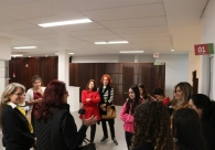 Jovens da Abadeus realizam sonho da festa de 15 anos