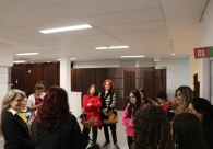 Jovens da Abadeus realizam sonho da festa de 15 anos