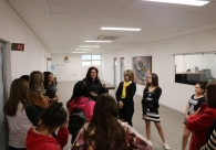 Jovens da Abadeus realizam sonho da festa de 15 anos