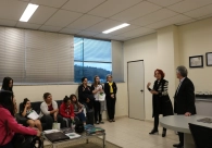 Jovens da Abadeus realizam sonho da festa de 15 anos