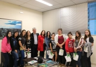 Jovens da Abadeus realizam sonho da festa de 15 anos