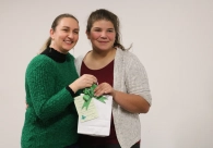 Jovens da Abadeus realizam sonho da festa de 15 anos