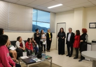 Jovens da Abadeus realizam sonho da festa de 15 anos