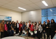 Jovens da Abadeus realizam sonho da festa de 15 anos