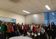 Jovens da Abadeus realizam sonho da festa de 15 anos