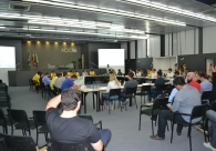 Jovens Empreendedores do Estado se re�nem na ACIC