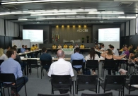 Jovens Empreendedores do Estado se re�nem na ACIC