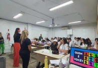 Jovens recebem capacita��o para empreender