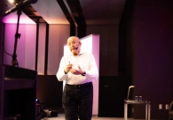 Leandro Karnal encerra o primeiro dia da ExpoMais