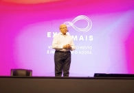 Leandro Karnal encerra o primeiro dia da ExpoMais