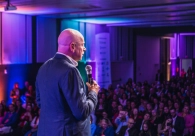 Leandro Karnal encerra o primeiro dia da ExpoMais