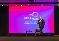 Leandro Karnal encerra o primeiro dia da ExpoMais