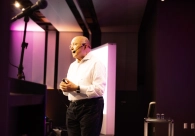 Leandro Karnal encerra o primeiro dia da ExpoMais