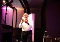 Leandro Karnal encerra o primeiro dia da ExpoMais