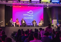 Leandro Karnal encerra o primeiro dia da ExpoMais