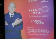 Leandro Karnal estar&aacute; na ExpoMais 2023