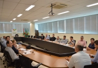 Lei de Inova��o de Crici�ma � discutida em encontro na Acic 