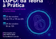 Lei Geral de Prote��o de Dados estabelece novas responsabilidades e obriga��es
