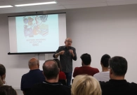 Leis de incentivo � cultura pautam capacita��o do N�cleo do Terceiro Setor da Acic