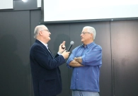 Lembran&ccedil;as e emo&ccedil;&atilde;o na homenagem ao Esporte Clube Metropol