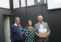 Lembran&ccedil;as e emo&ccedil;&atilde;o na homenagem ao Esporte Clube Metropol