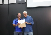 Lembran&ccedil;as e emo&ccedil;&atilde;o na homenagem ao Esporte Clube Metropol