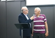 Lembran&ccedil;as e emo&ccedil;&atilde;o na homenagem ao Esporte Clube Metropol