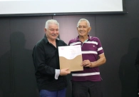 Lembran&ccedil;as e emo&ccedil;&atilde;o na homenagem ao Esporte Clube Metropol