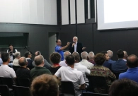 Lembran&ccedil;as e emo&ccedil;&atilde;o na homenagem ao Esporte Clube Metropol