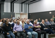 Lembran&ccedil;as e emo&ccedil;&atilde;o na homenagem ao Esporte Clube Metropol