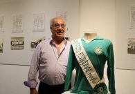 Lembran&ccedil;as e emo&ccedil;&atilde;o na homenagem ao Esporte Clube Metropol