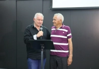 Lembran&ccedil;as e emo&ccedil;&atilde;o na homenagem ao Esporte Clube Metropol