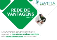 Levitt&aacute; Terapias Especializadas integra a Rede de Vantagens Acic