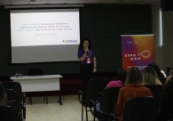 Lideran�a Criativa e Marketing Digital atraem p�blico da ExpoMais