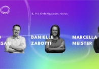 Lideran�a Criativa e Marketing Digital ser�o temas de labs na ExpoMais