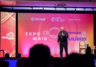 Lideran�a, criatividade e intelig�ncia artificial no foco do primeiro dia da ExpoMais