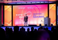 Lideran�a, criatividade e intelig�ncia artificial no foco do primeiro dia da ExpoMais