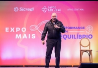 Lideran�a, criatividade e intelig�ncia artificial no foco do primeiro dia da ExpoMais