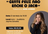 Lideran�a positiva pauta evento do N�cleo da Mulher Empres�ria da Acic