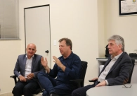 Lideran&ccedil;as se re&uacute;nem para falar sobre novo acesso Sul ao Rinc&atilde;o